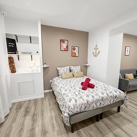 Studio Cosy Au Coeur De Boulogne Екстериор снимка