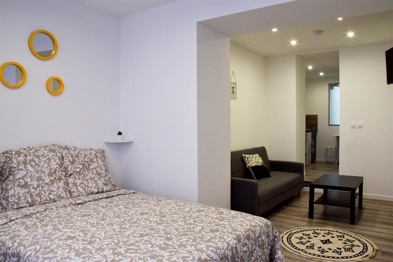 Studio Cosy Au Coeur De Boulogne Екстериор снимка