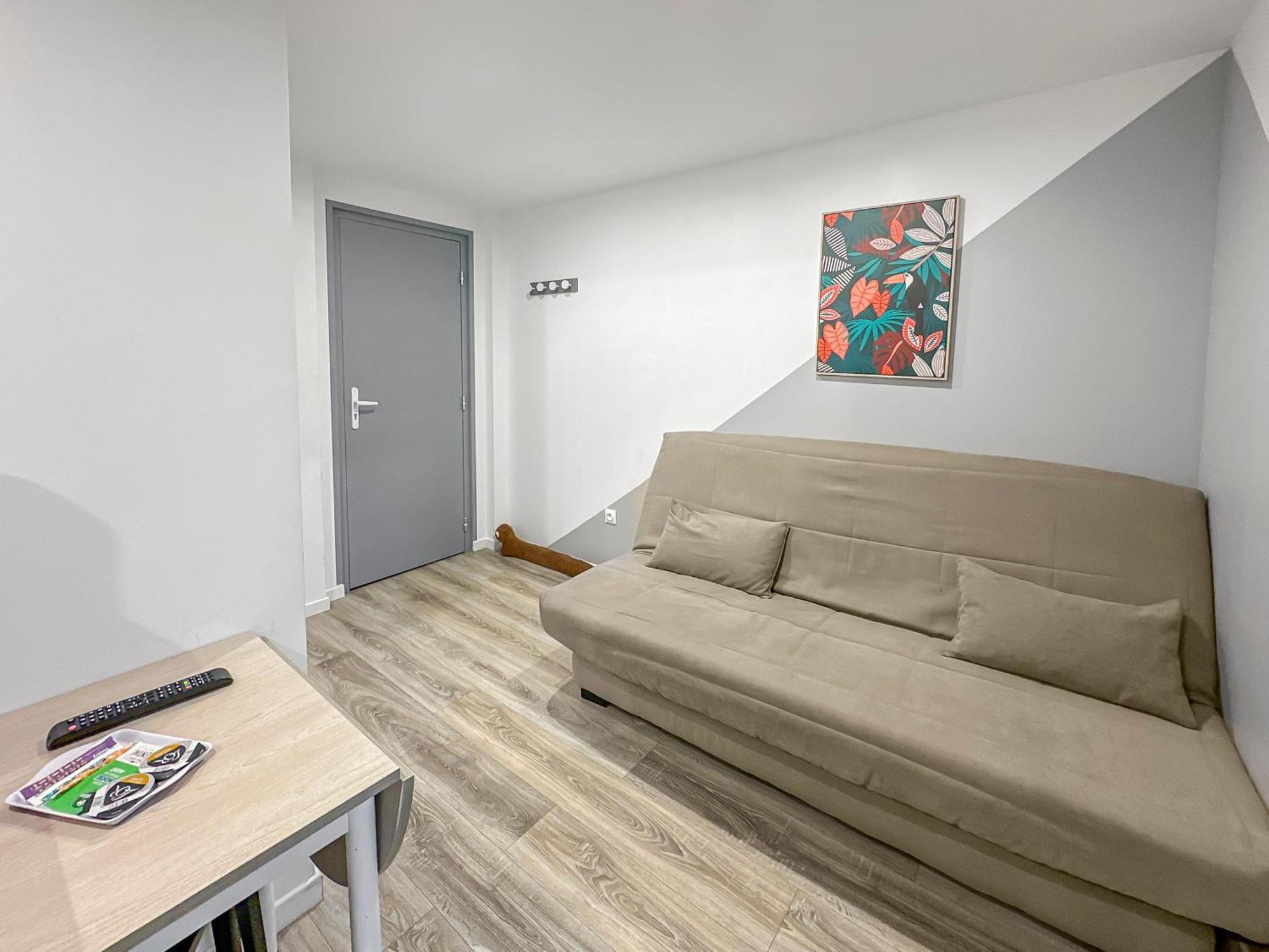 Studio Cosy Au Coeur De Boulogne Екстериор снимка