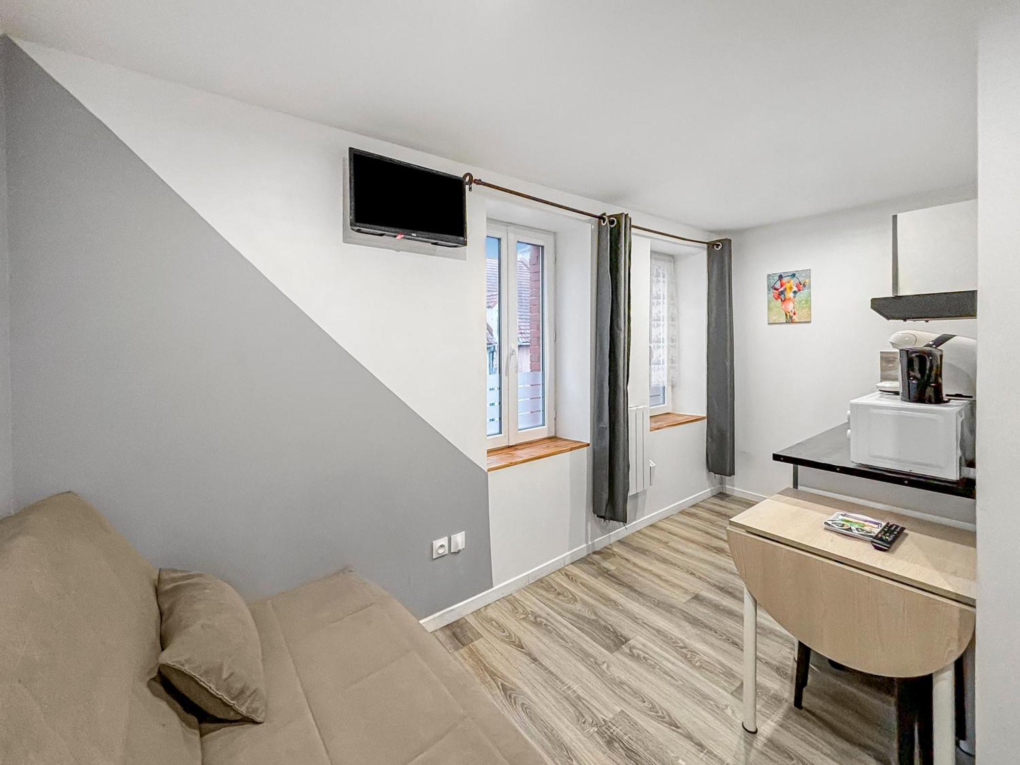 Studio Cosy Au Coeur De Boulogne Екстериор снимка