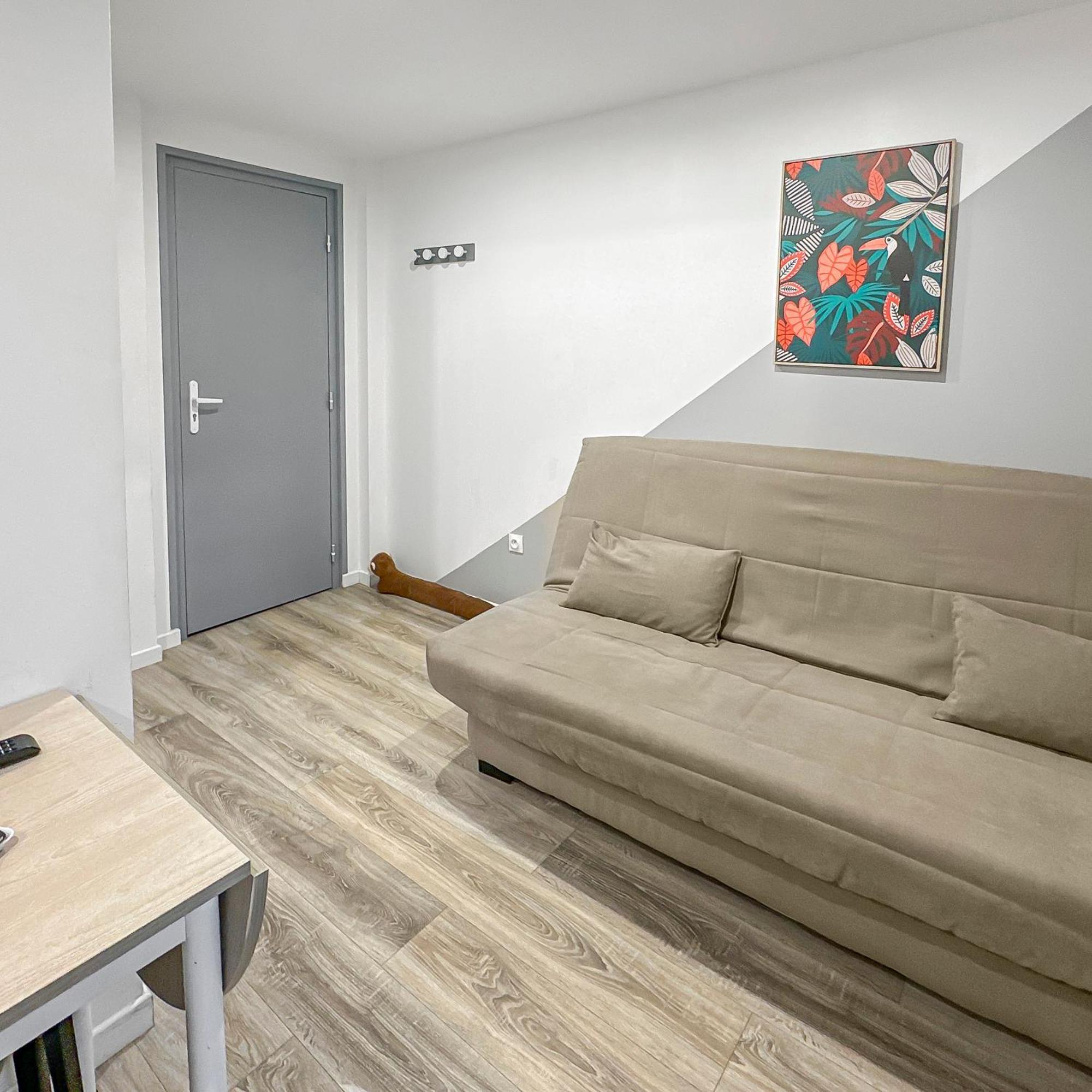 Studio Cosy Au Coeur De Boulogne Екстериор снимка