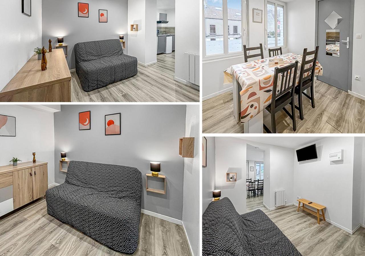 Studio Cosy Au Coeur De Boulogne Екстериор снимка