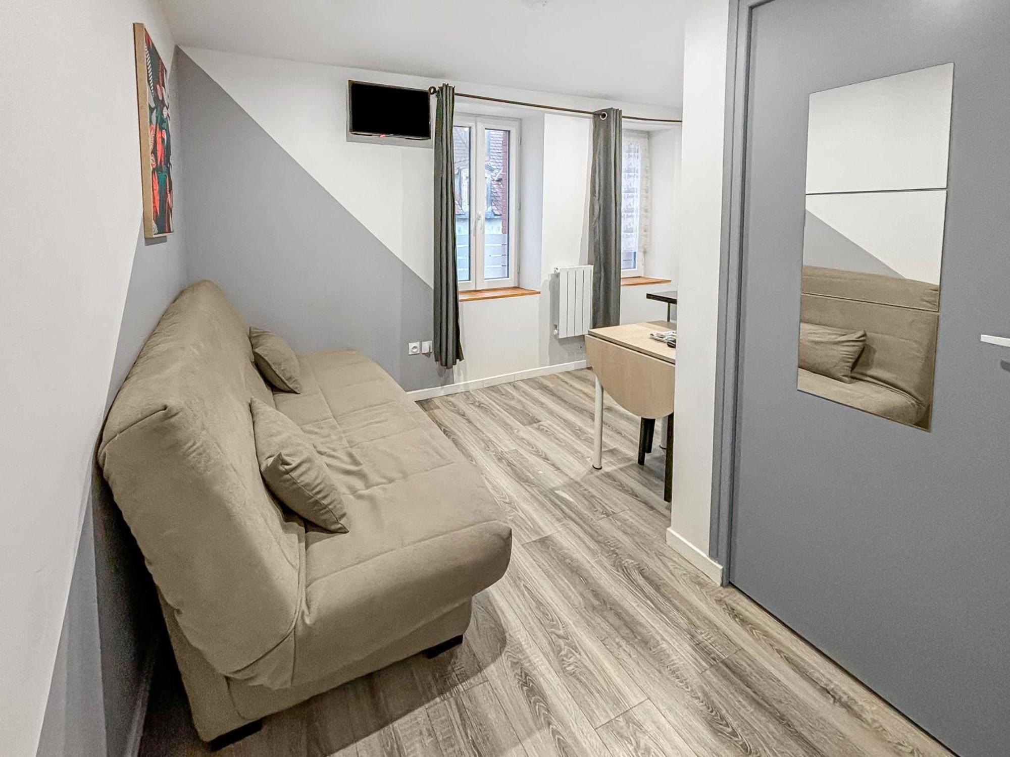 Studio Cosy Au Coeur De Boulogne Екстериор снимка