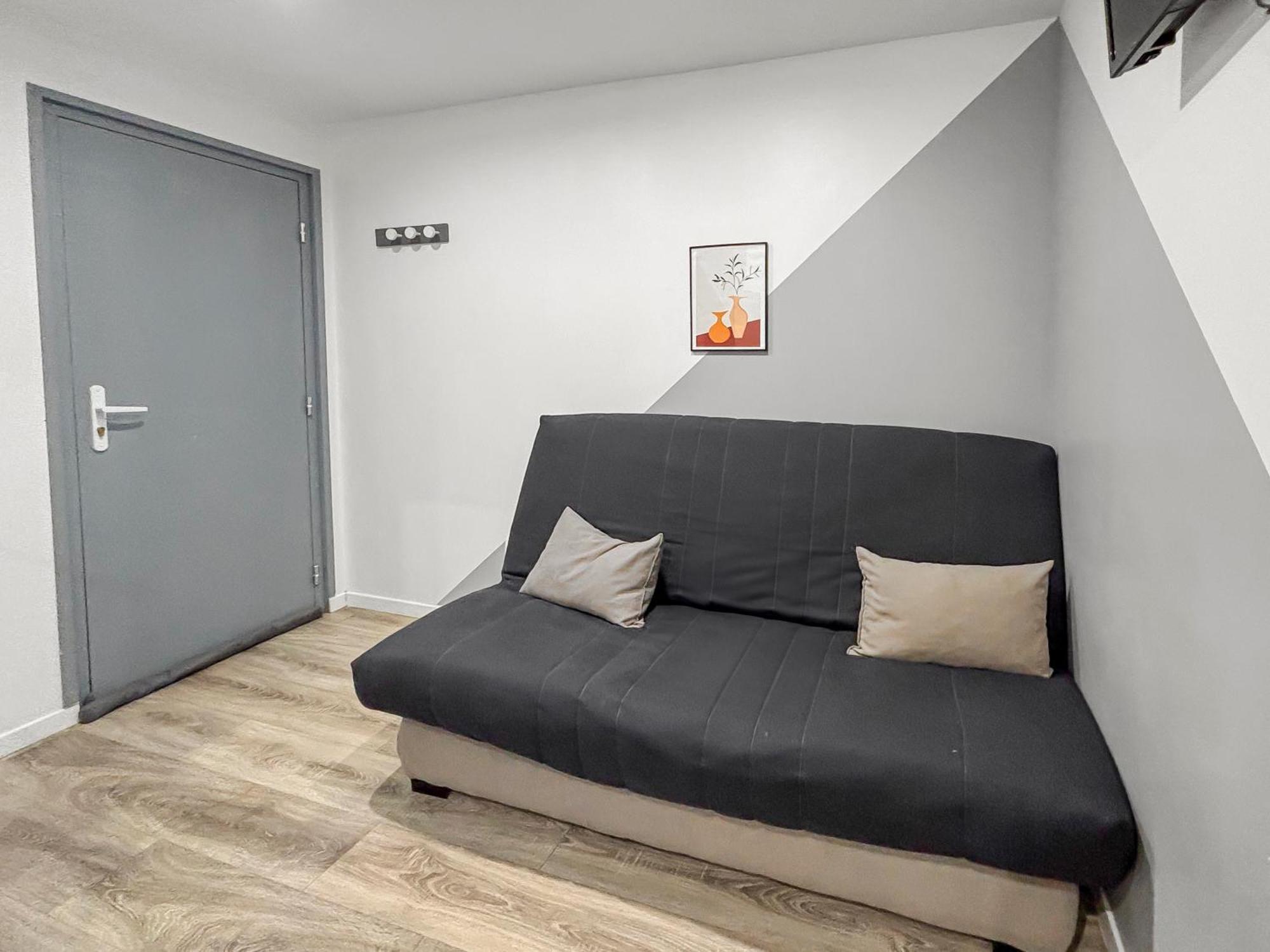 Studio Cosy Au Coeur De Boulogne Екстериор снимка