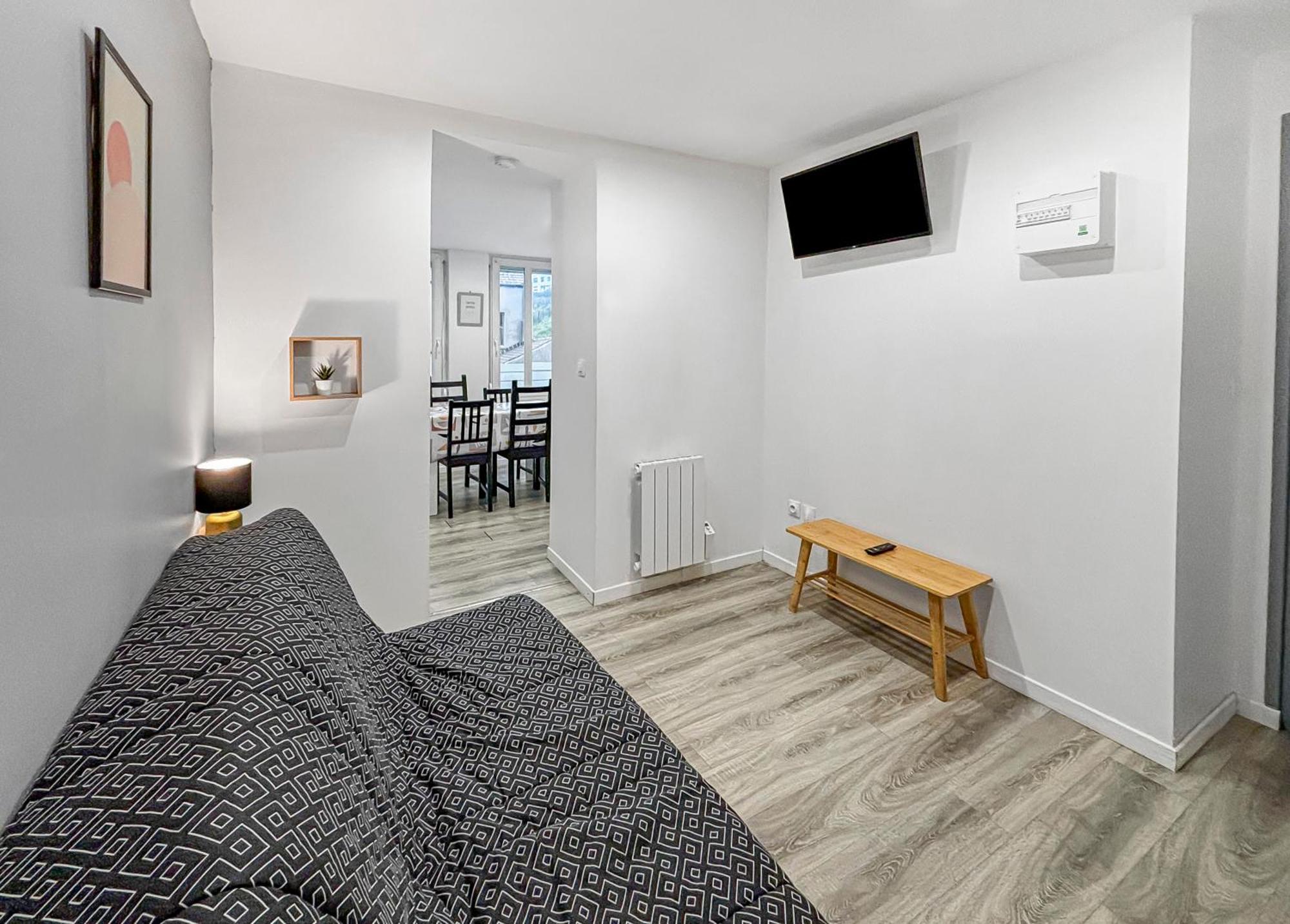 Studio Cosy Au Coeur De Boulogne Екстериор снимка