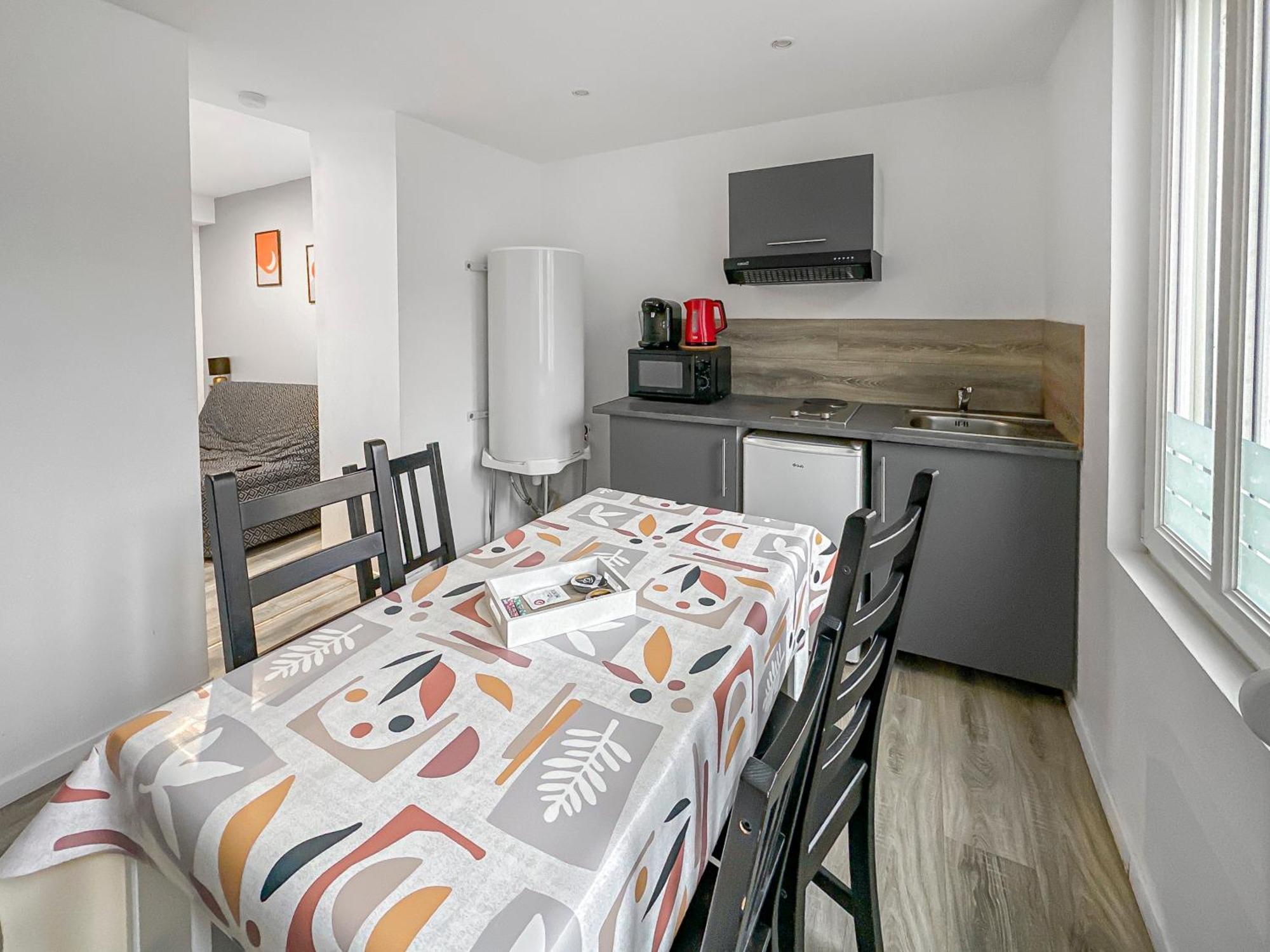 Studio Cosy Au Coeur De Boulogne Екстериор снимка