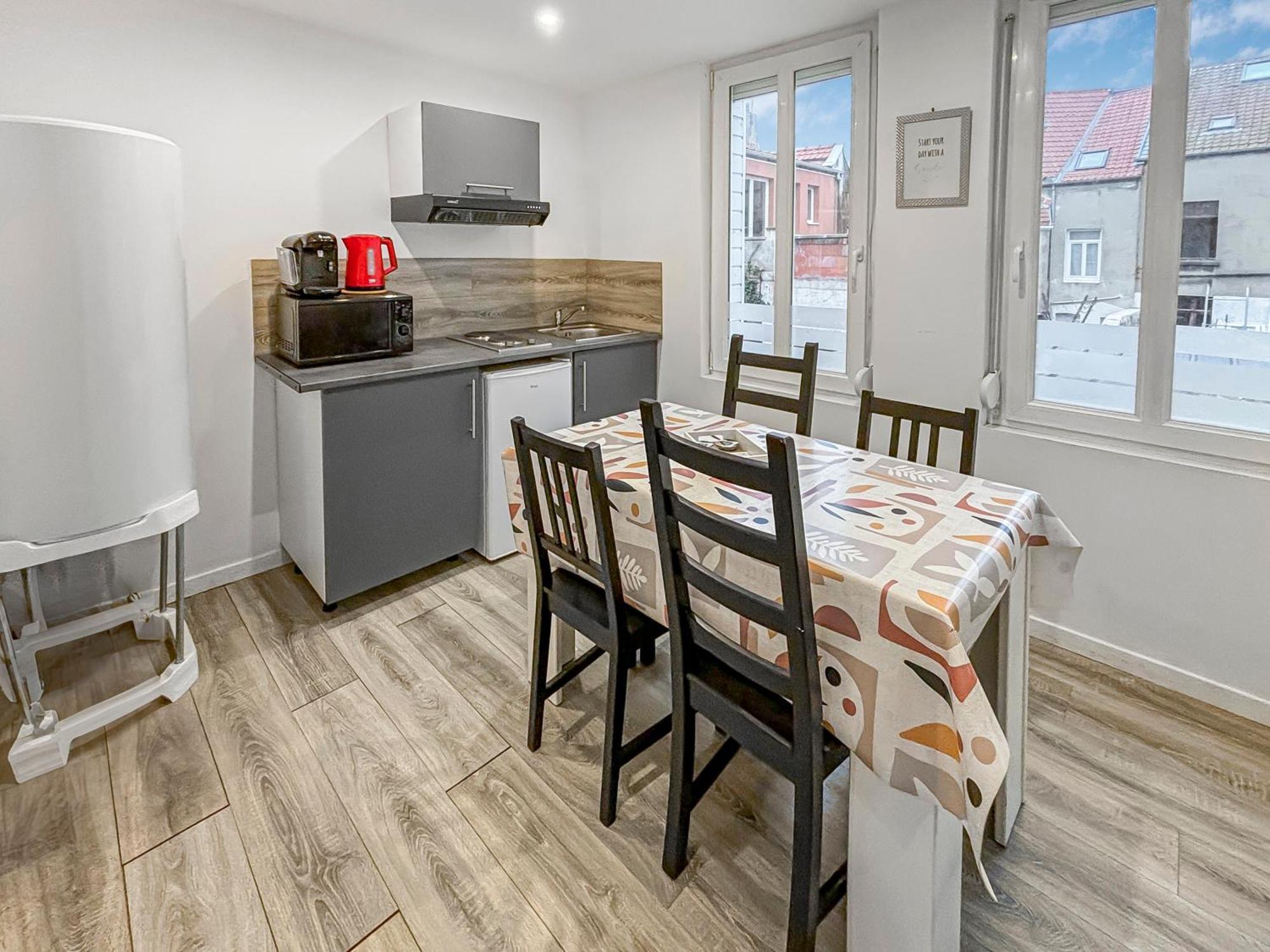 Studio Cosy Au Coeur De Boulogne Екстериор снимка
