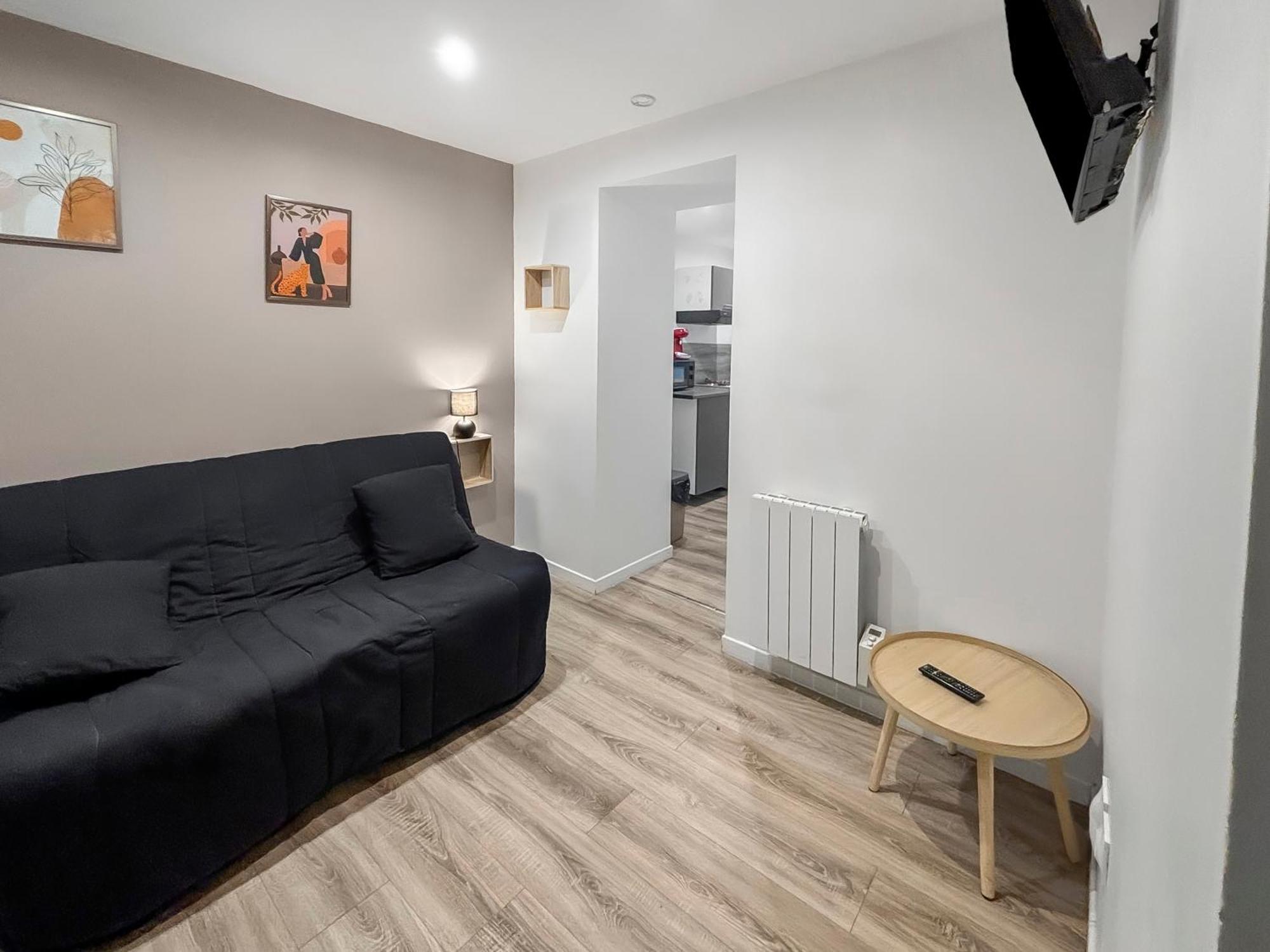Studio Cosy Au Coeur De Boulogne Екстериор снимка