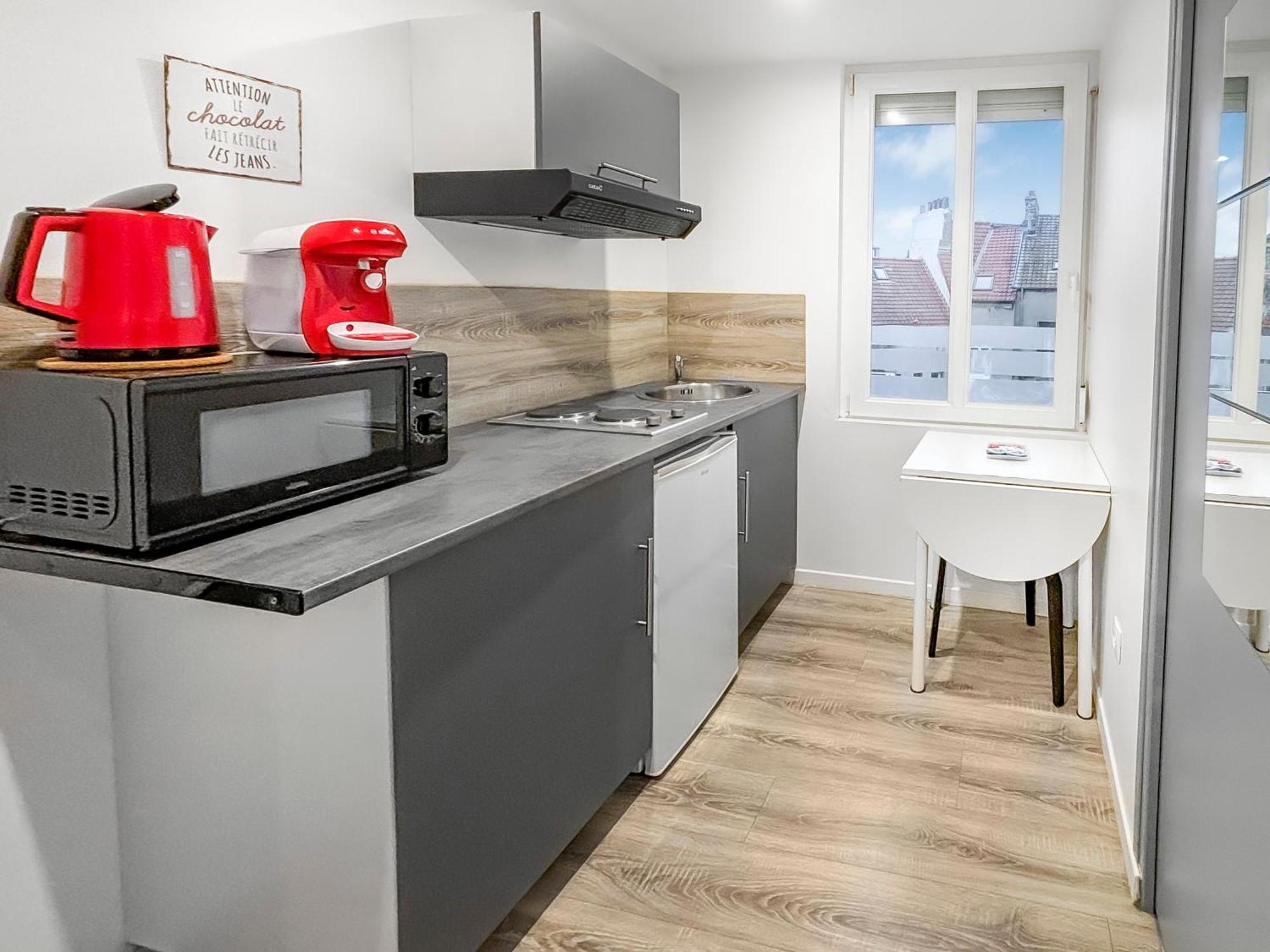 Studio Cosy Au Coeur De Boulogne Екстериор снимка