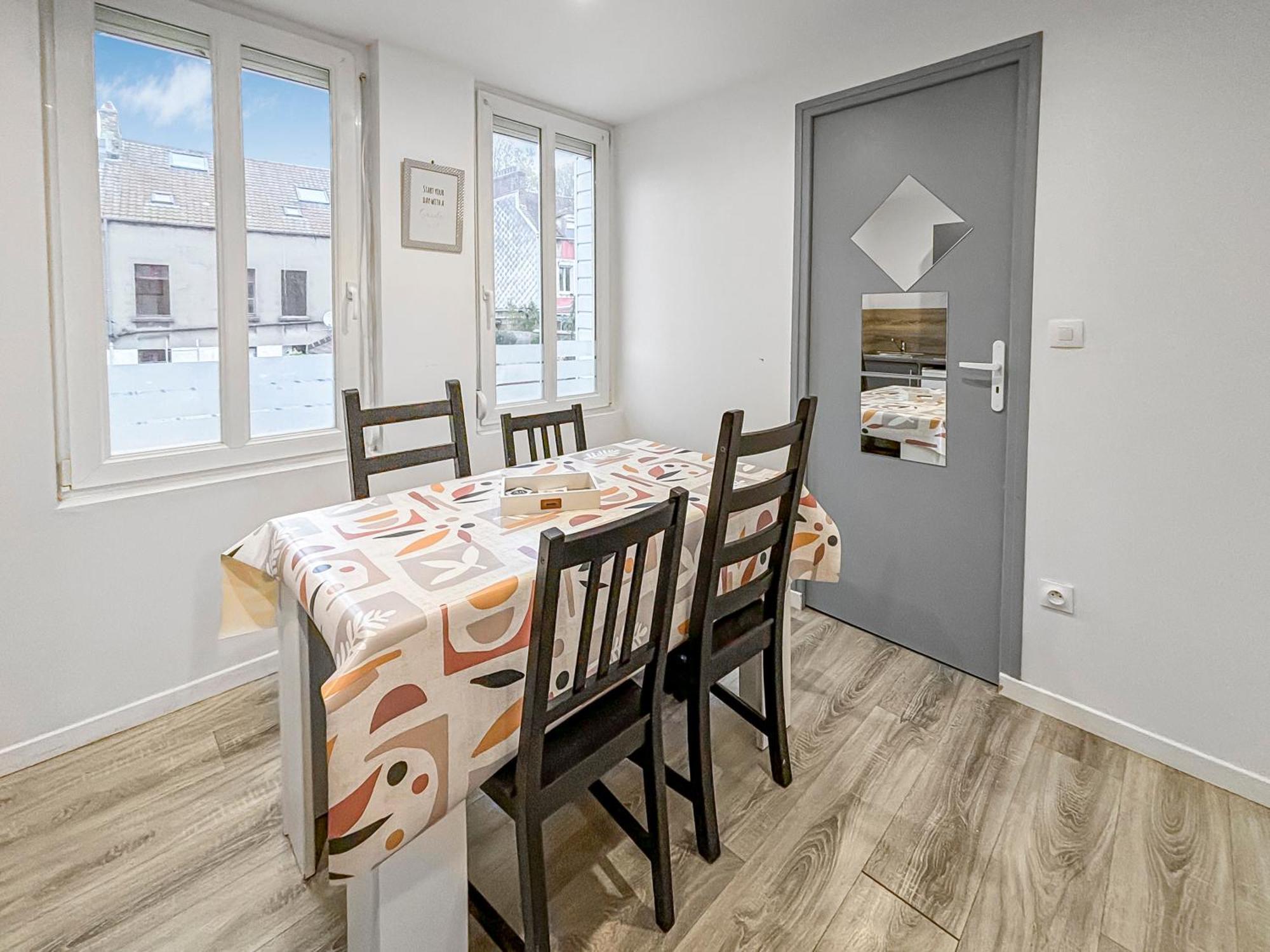 Studio Cosy Au Coeur De Boulogne Екстериор снимка