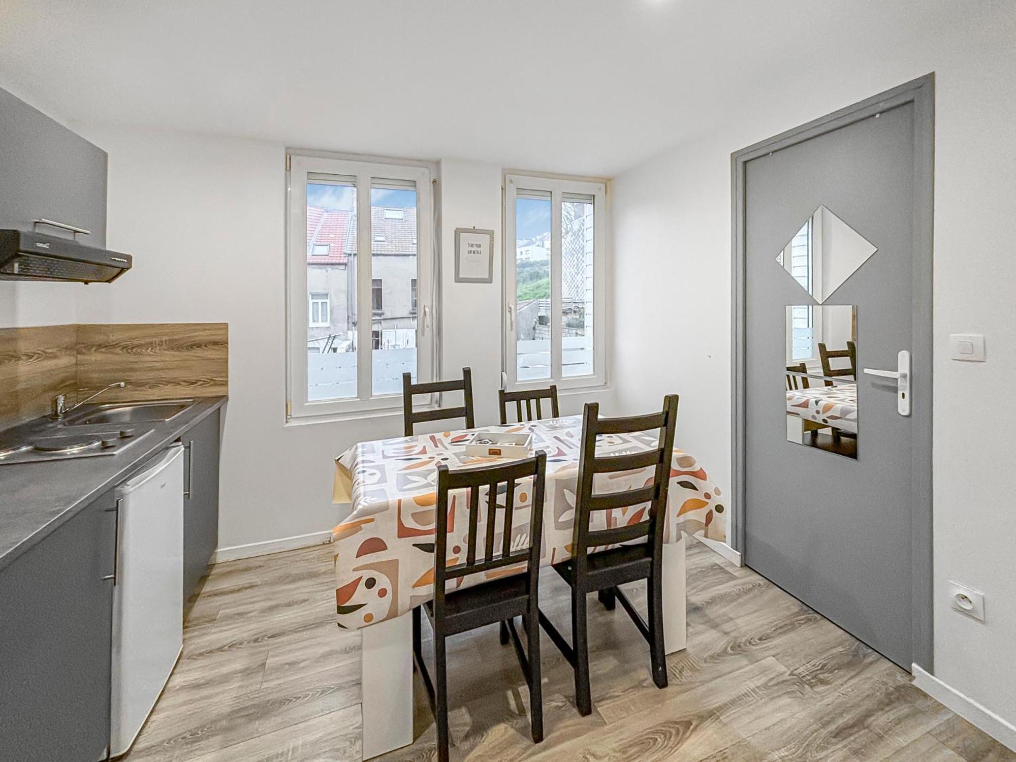 Studio Cosy Au Coeur De Boulogne Екстериор снимка
