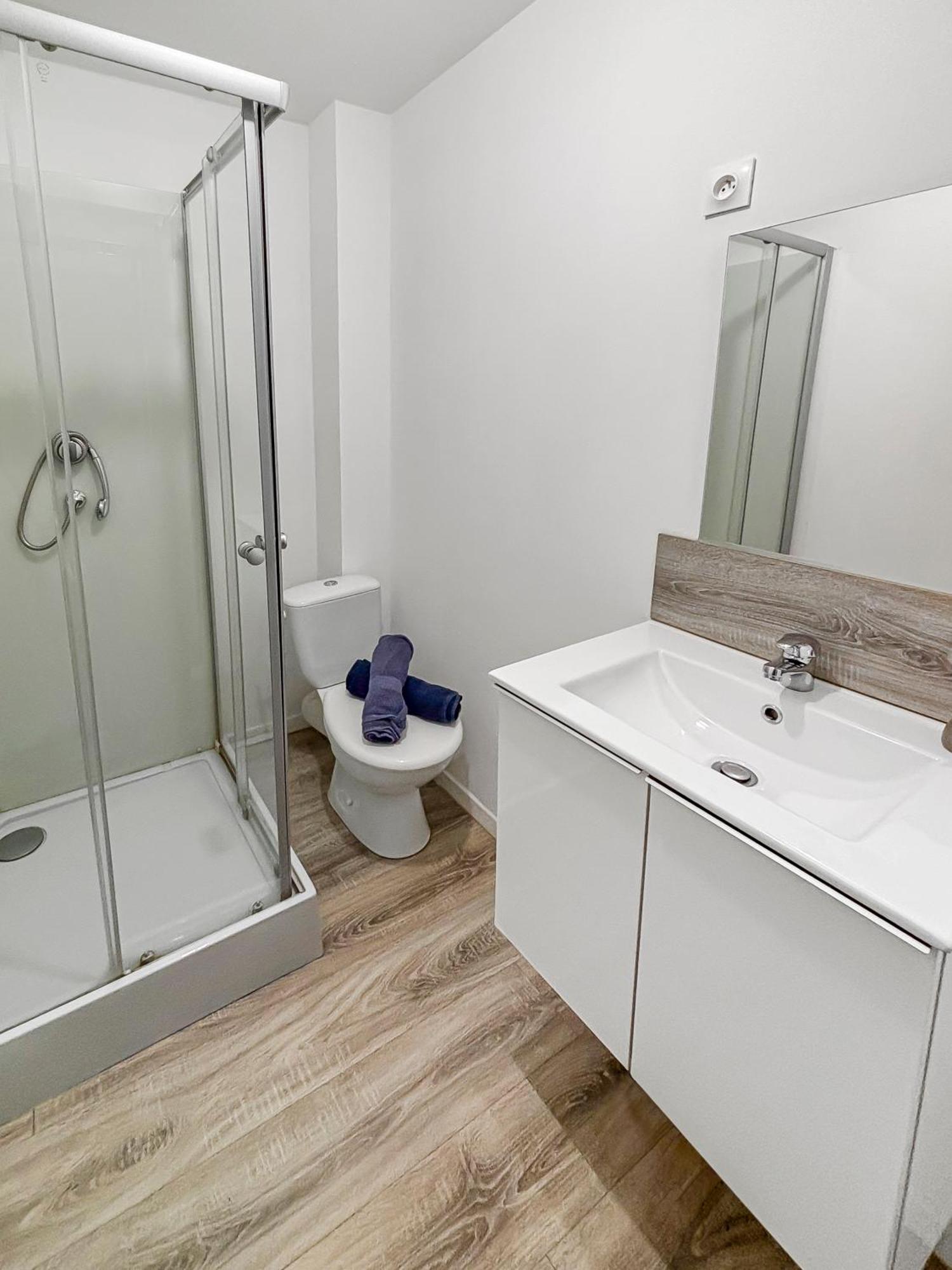 Studio Cosy Au Coeur De Boulogne Екстериор снимка