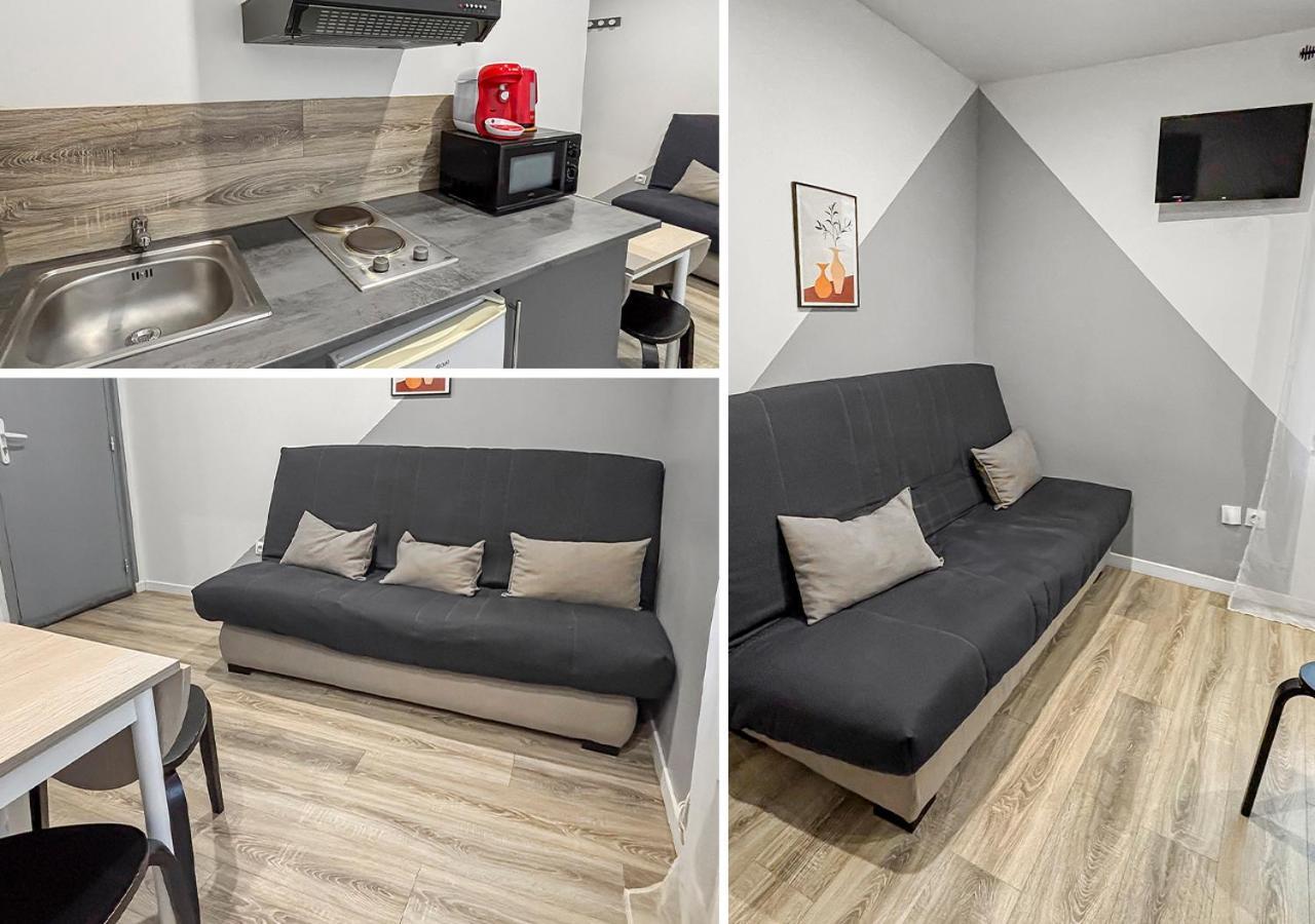 Studio Cosy Au Coeur De Boulogne Екстериор снимка