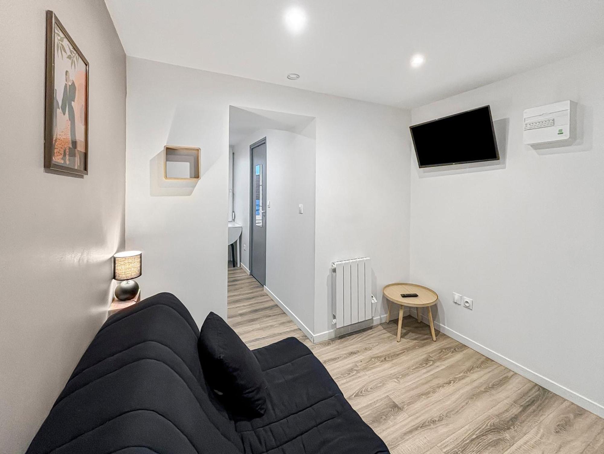 Studio Cosy Au Coeur De Boulogne Екстериор снимка