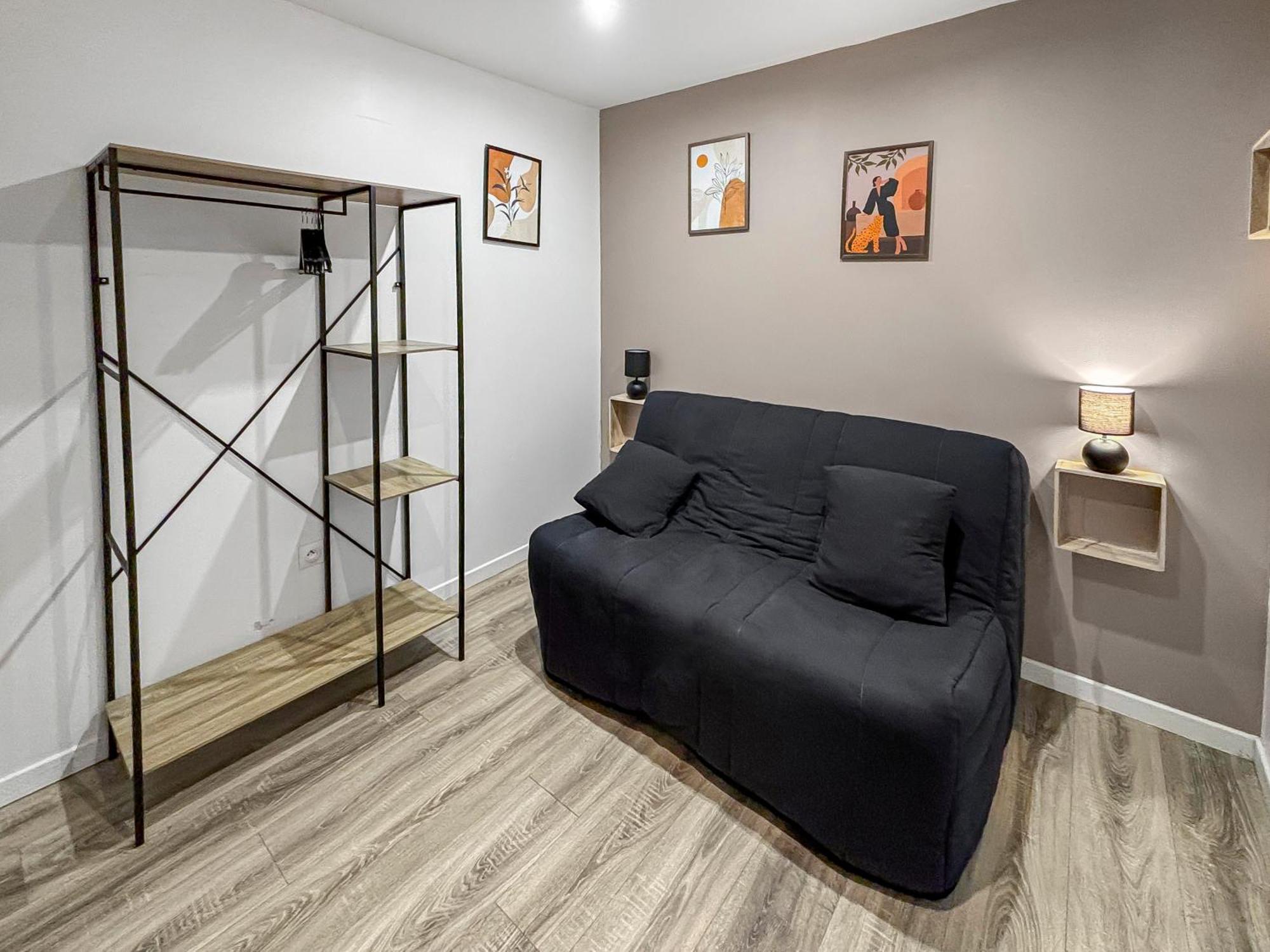 Studio Cosy Au Coeur De Boulogne Екстериор снимка