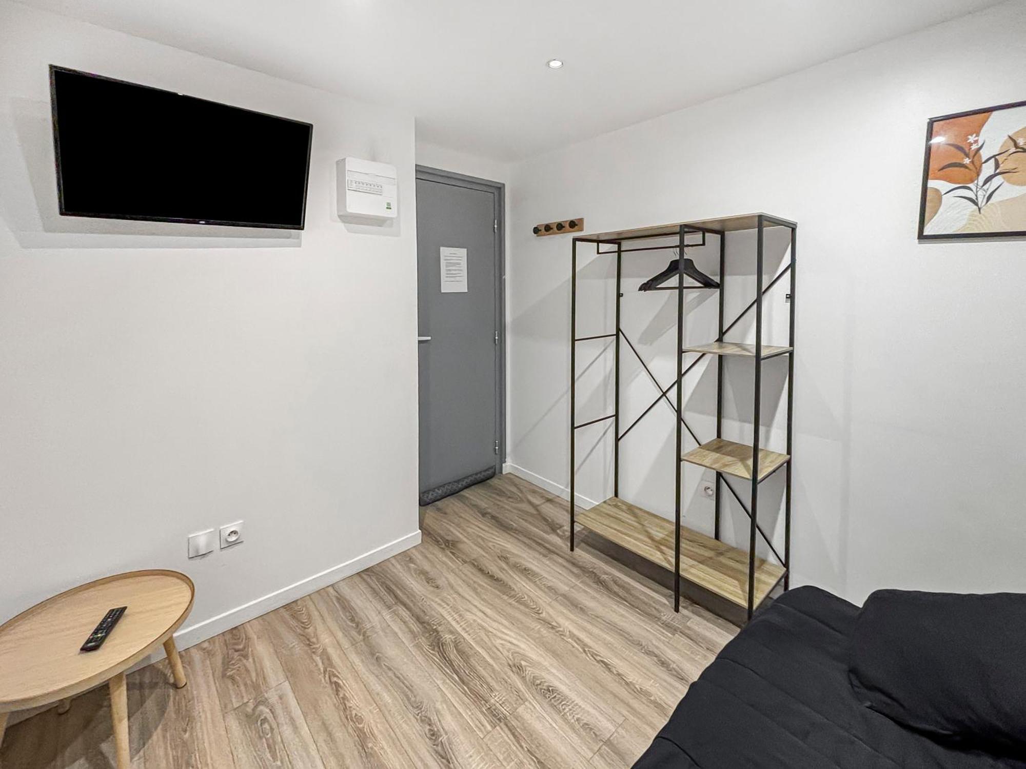 Studio Cosy Au Coeur De Boulogne Екстериор снимка