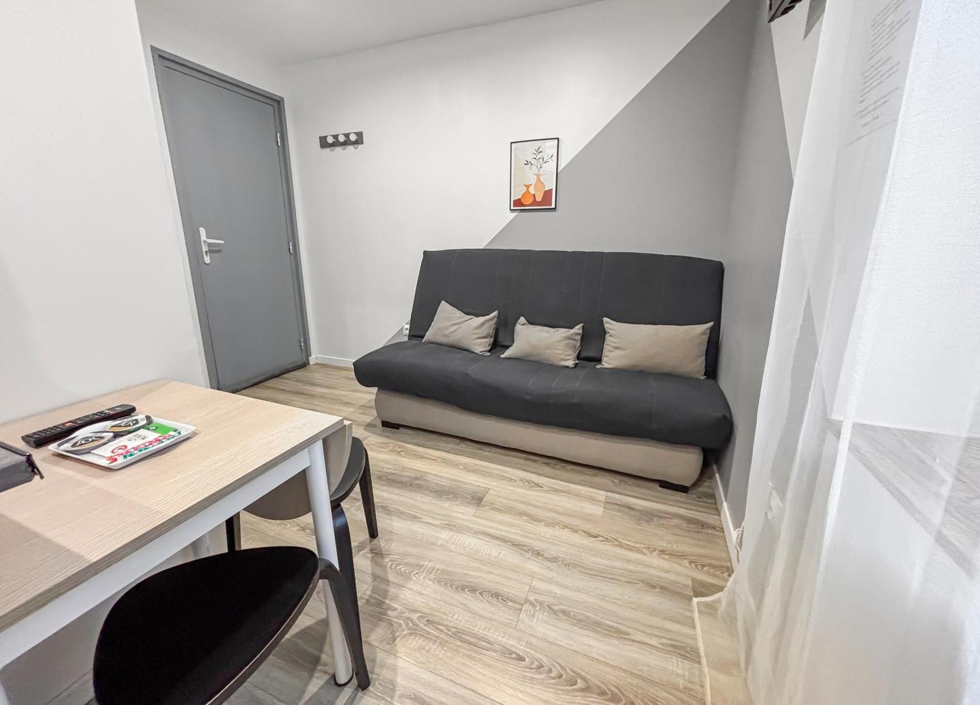 Studio Cosy Au Coeur De Boulogne Екстериор снимка