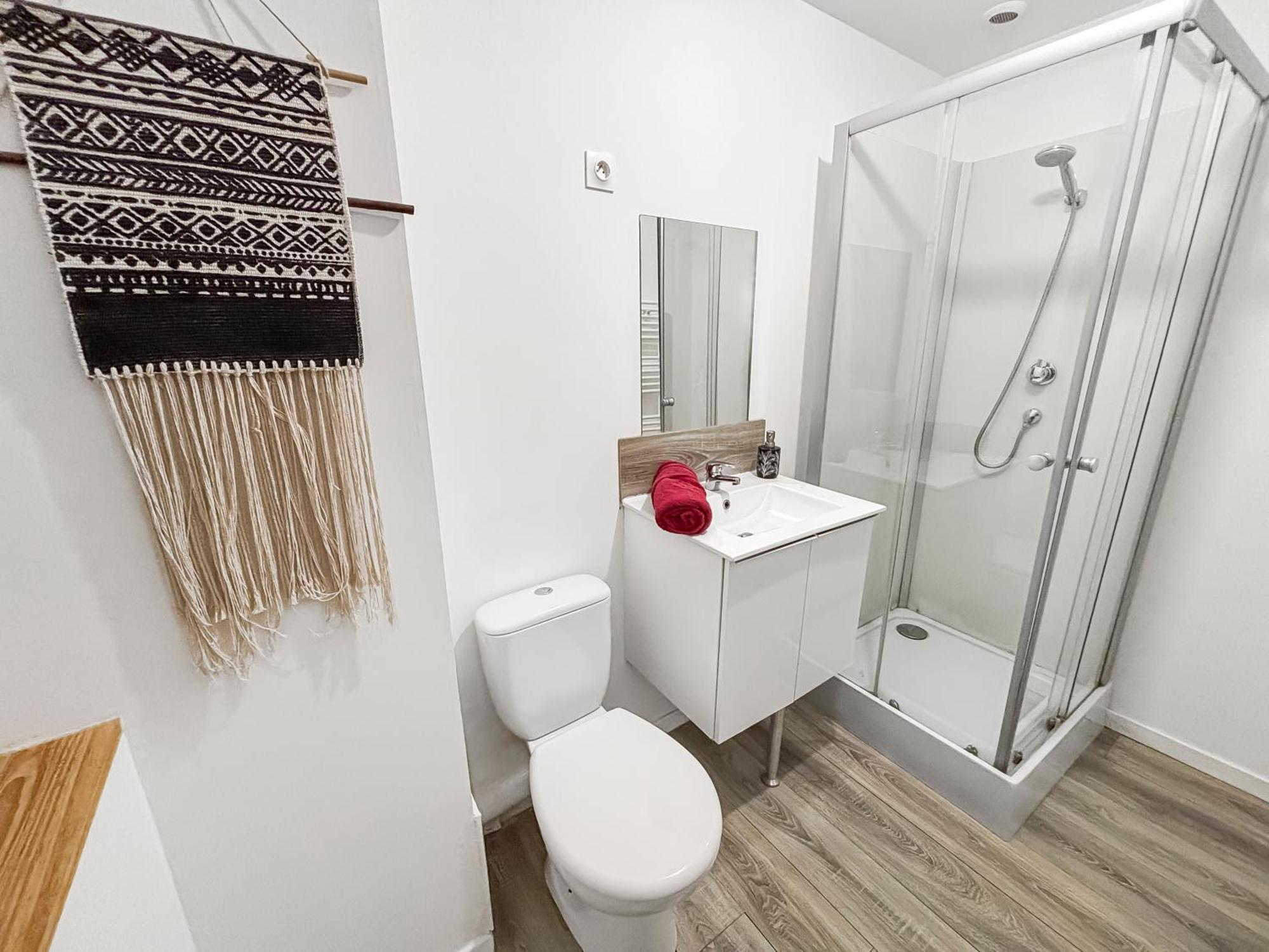 Studio Cosy Au Coeur De Boulogne Екстериор снимка