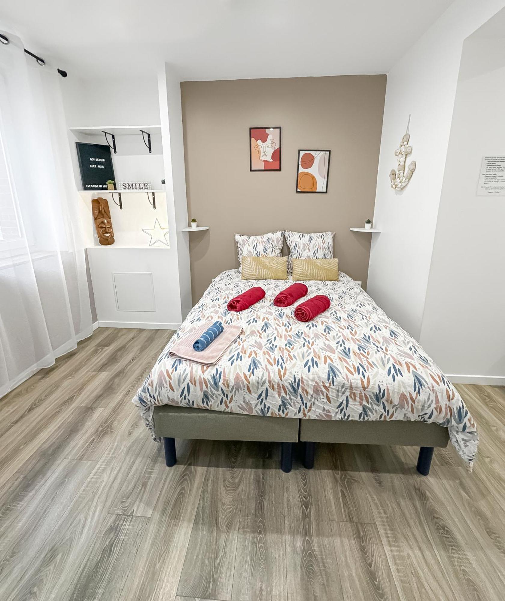 Studio Cosy Au Coeur De Boulogne Екстериор снимка