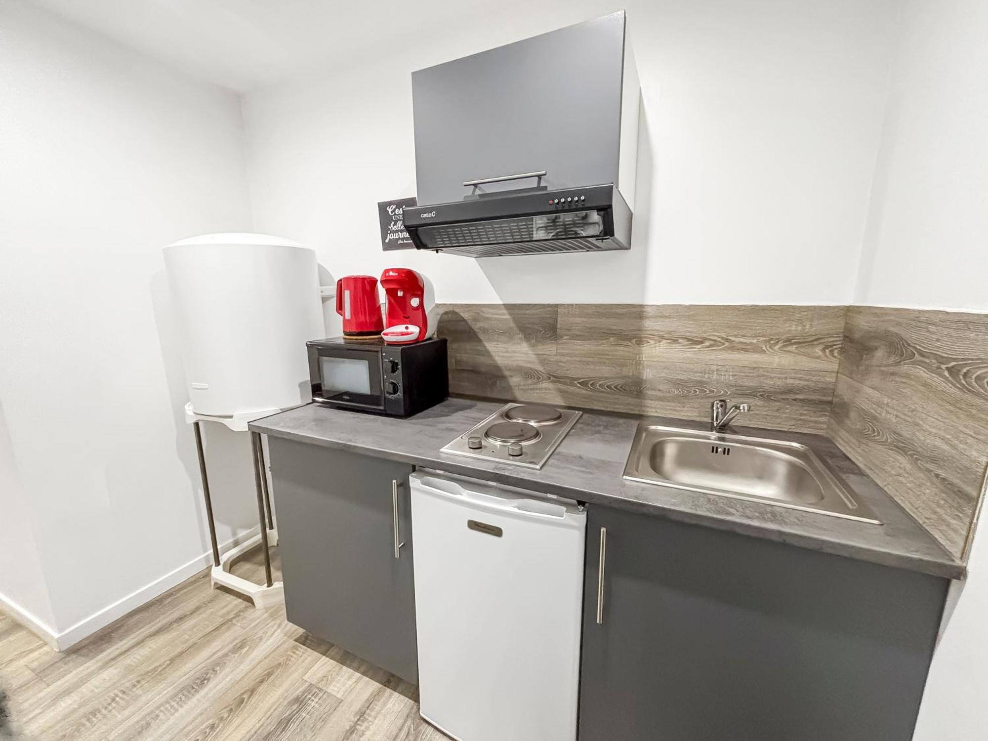Studio Cosy Au Coeur De Boulogne Екстериор снимка