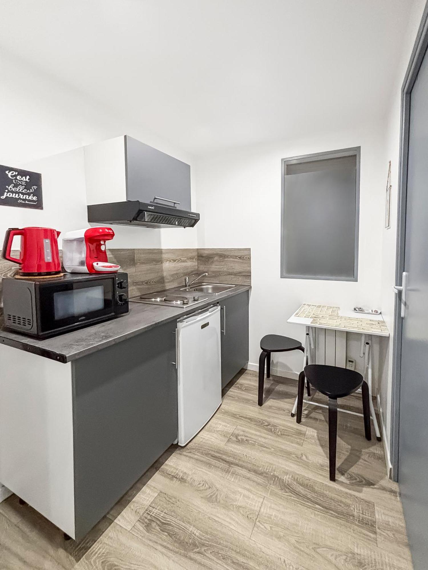 Studio Cosy Au Coeur De Boulogne Екстериор снимка