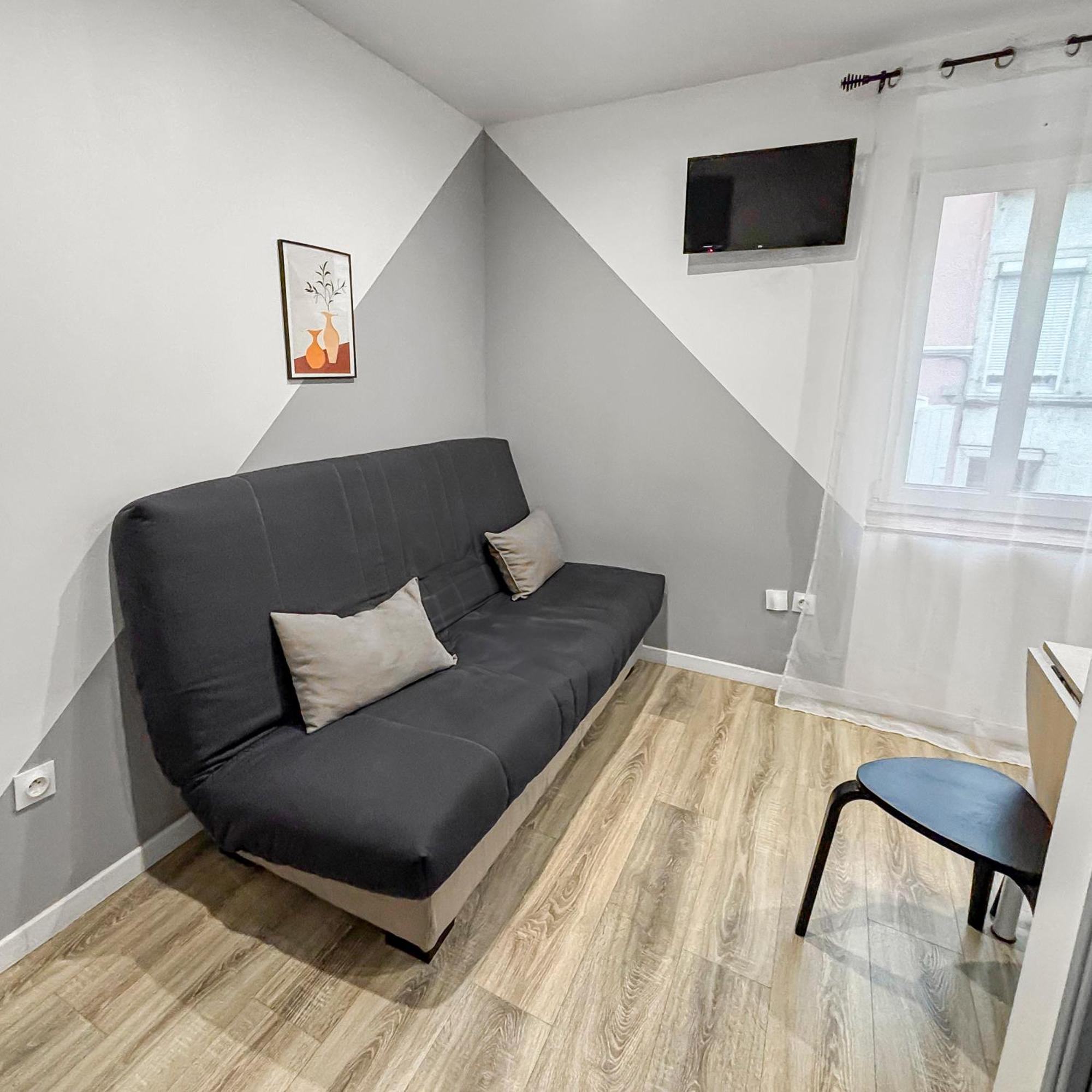 Studio Cosy Au Coeur De Boulogne Екстериор снимка